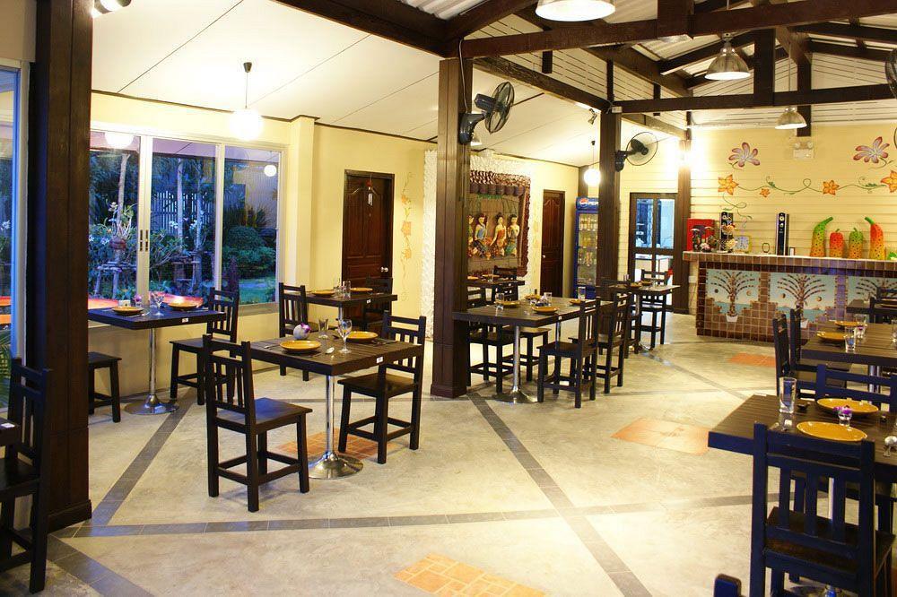 Thong Ta Resort And Spa - Suvarnabhumi Airport Bang Phli Restaurant foto